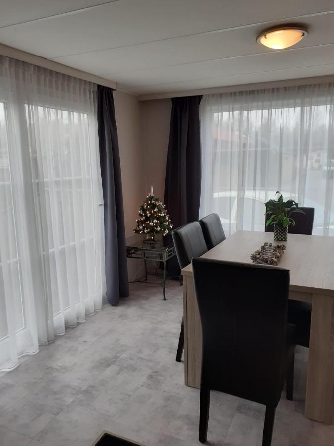 Krabbenkreek 2 Villa Sint Annaland Dış mekan fotoğraf