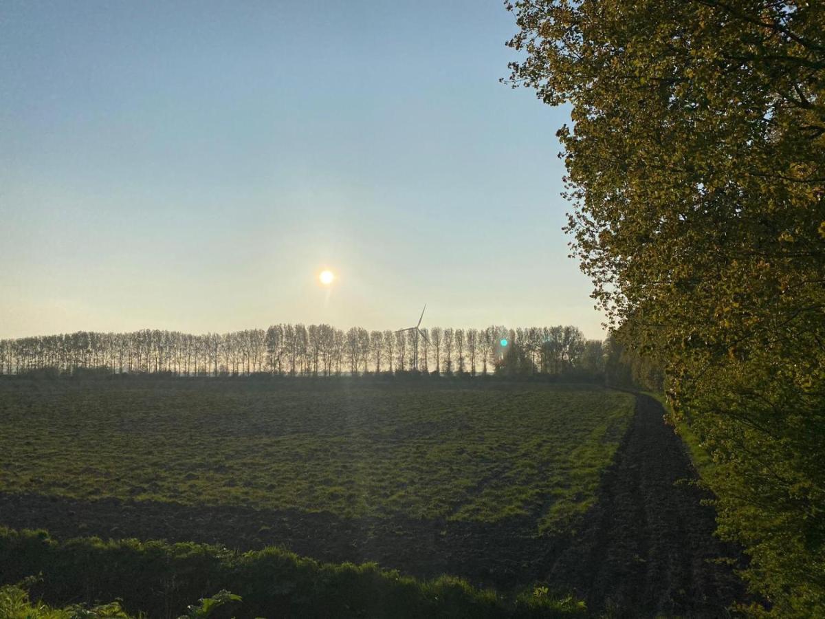 Krabbenkreek 2 Villa Sint Annaland Dış mekan fotoğraf