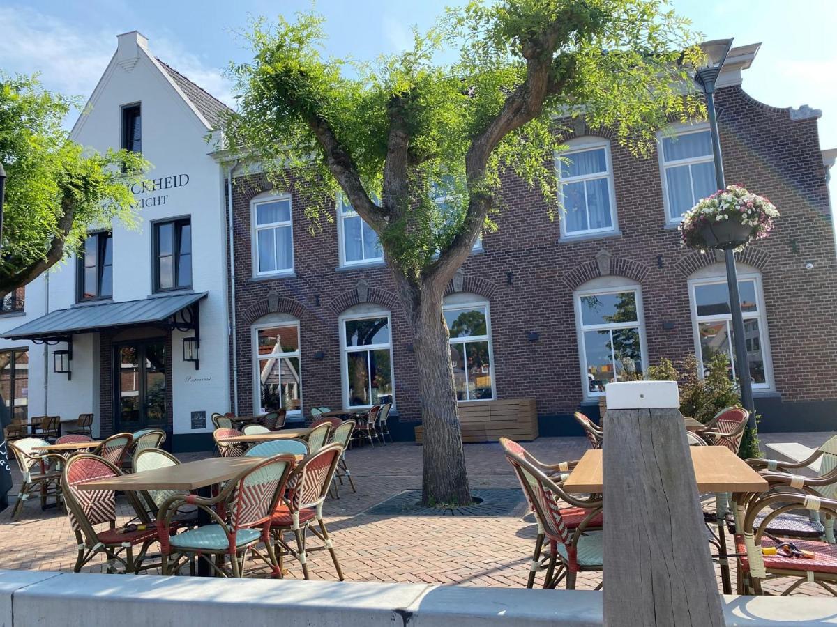 Krabbenkreek 2 Villa Sint Annaland Dış mekan fotoğraf