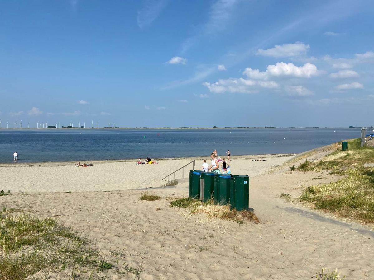 Krabbenkreek 2 Villa Sint Annaland Dış mekan fotoğraf