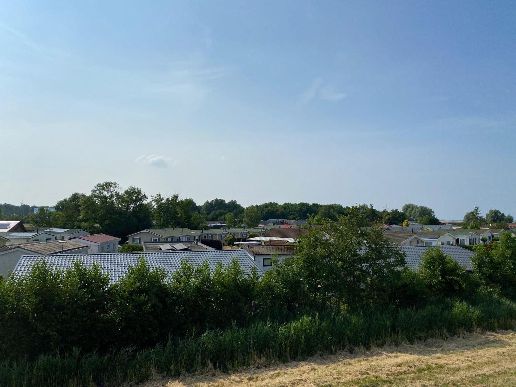 Krabbenkreek 2 Villa Sint Annaland Dış mekan fotoğraf