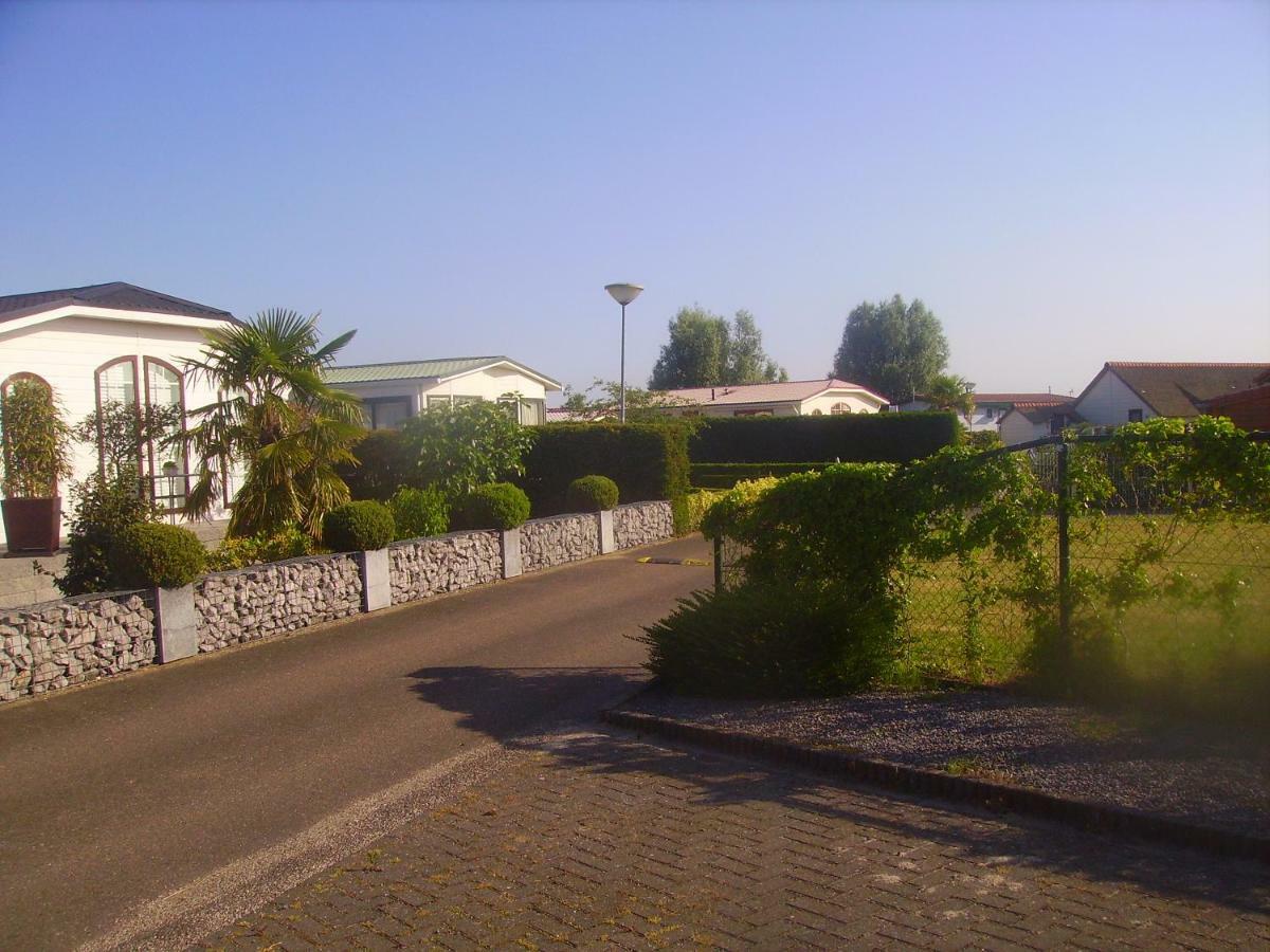 Krabbenkreek 2 Villa Sint Annaland Dış mekan fotoğraf