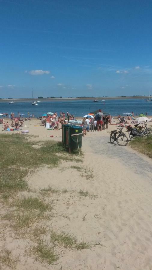 Krabbenkreek 2 Villa Sint Annaland Dış mekan fotoğraf