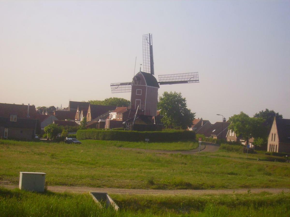 Krabbenkreek 2 Villa Sint Annaland Dış mekan fotoğraf